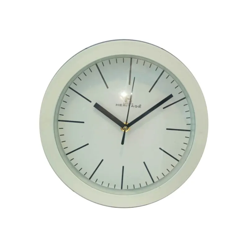Heritage Wall Clock Squat - 2