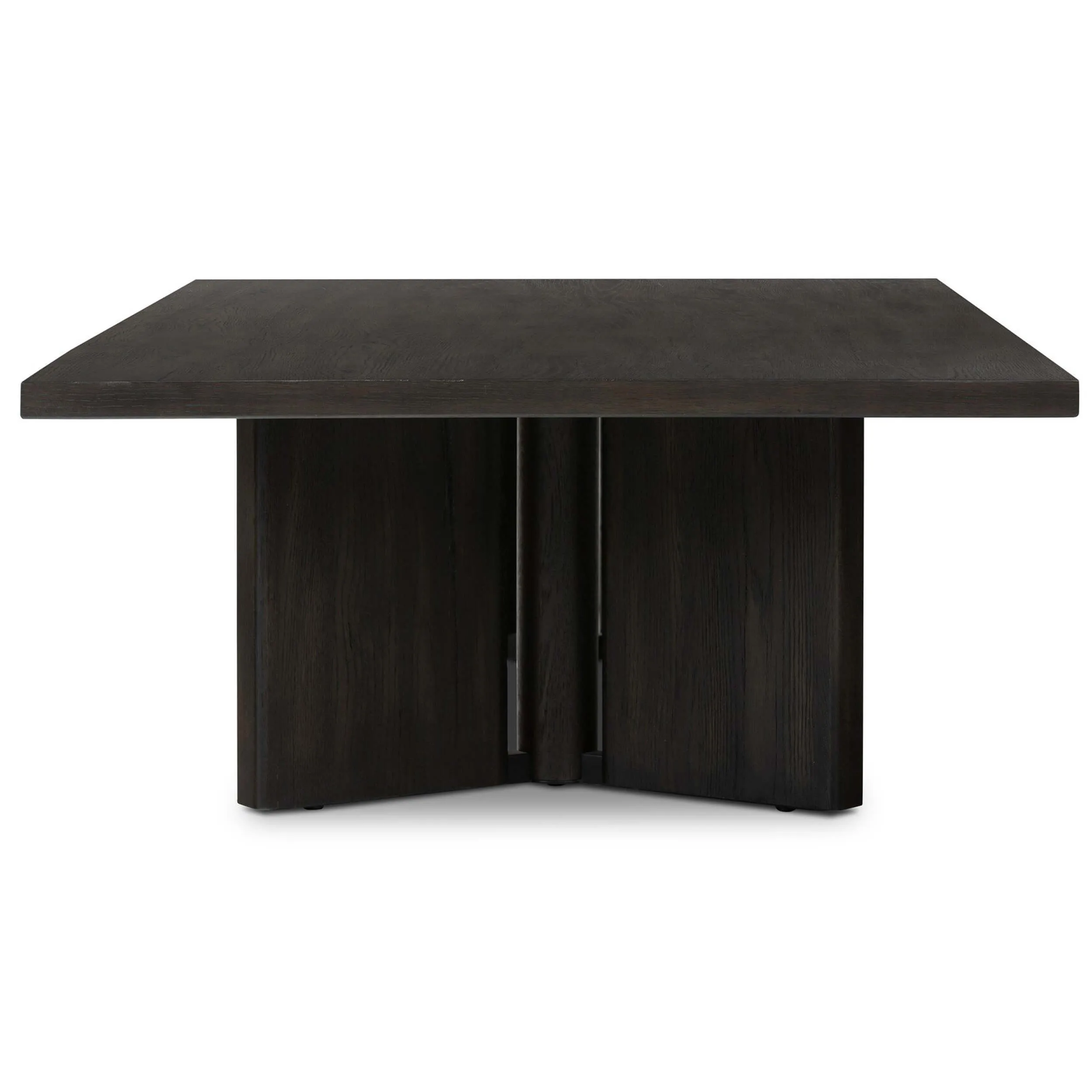 Huxley Coffee Table, Smoked Black