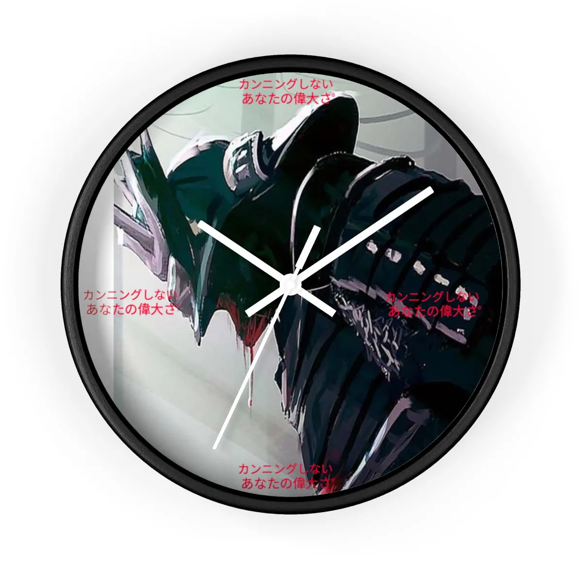 Japanese Wall clock