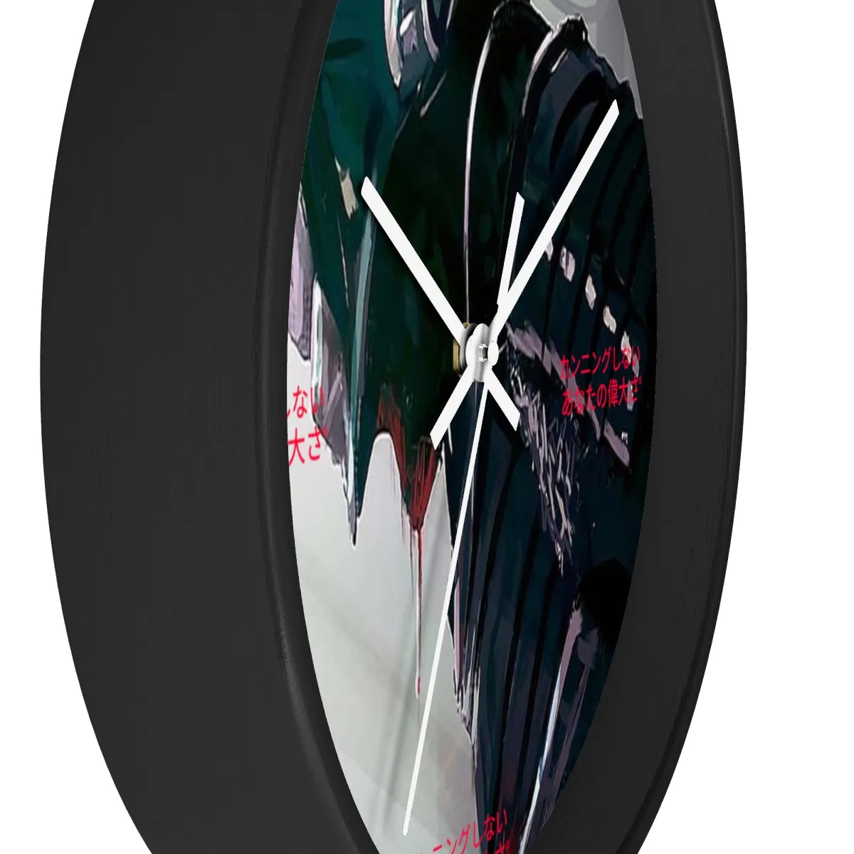 Japanese Wall clock