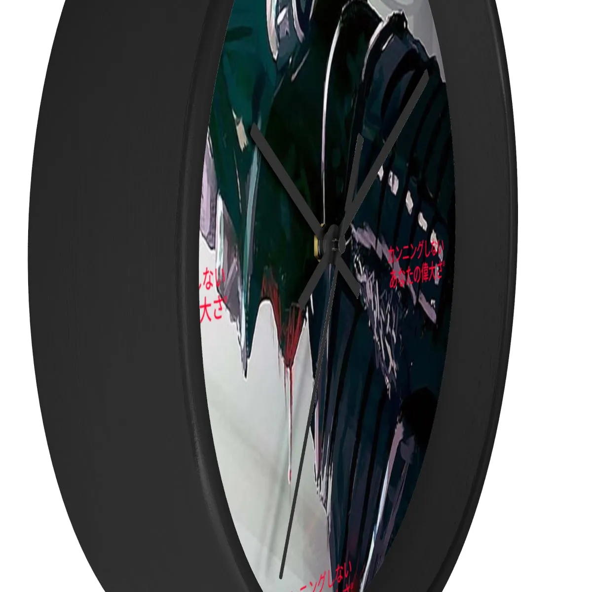 Japanese Wall clock