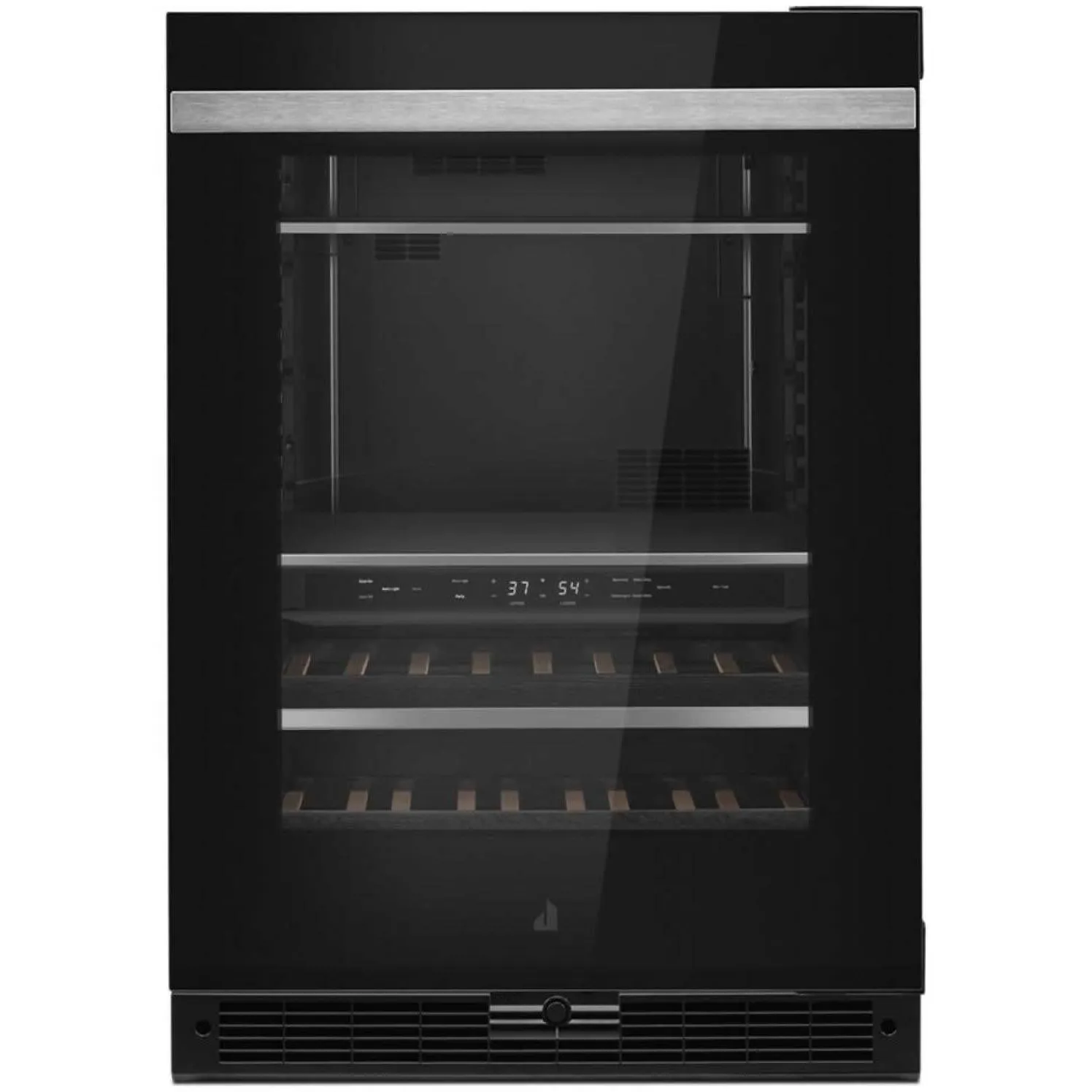 JennAir NOIR™ Built-in Undercounter Beverage Center JUBFR242HM