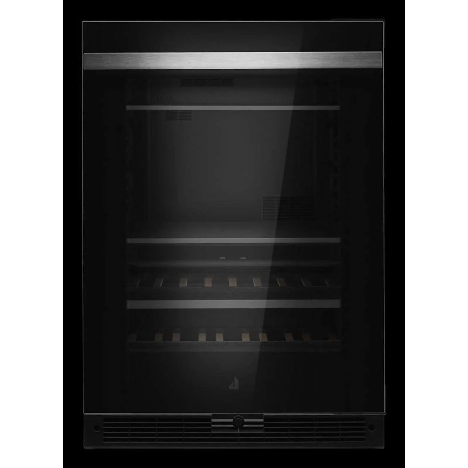 JennAir NOIR™ Built-in Undercounter Beverage Center JUBFR242HM