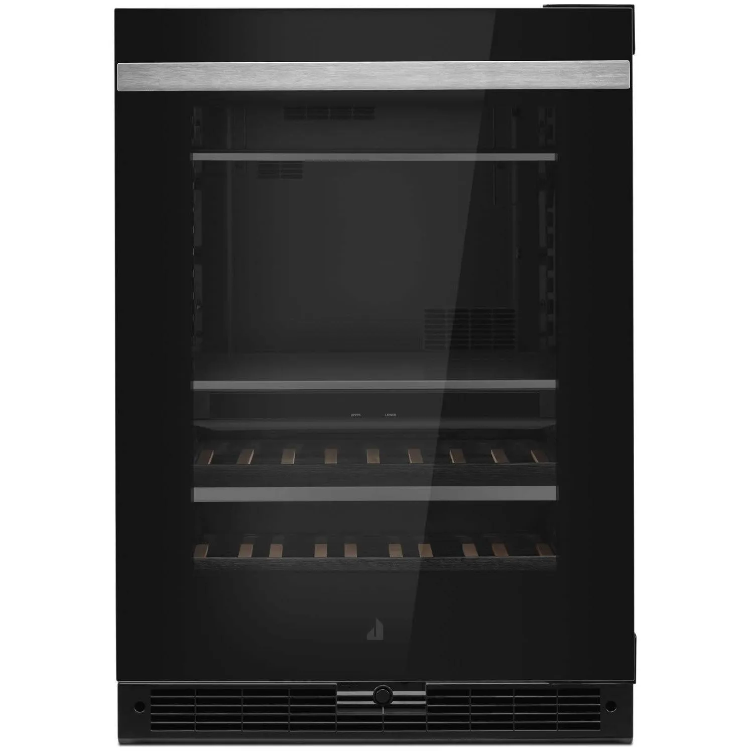 JennAir NOIR™ Built-in Undercounter Beverage Center JUBFR242HM