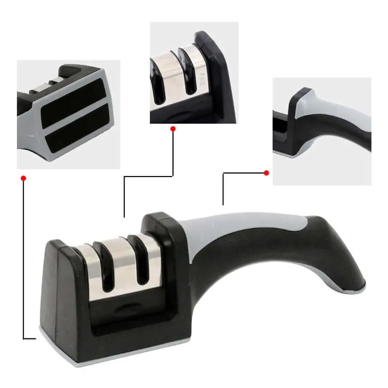 Knife Sharpener Kitchen Sharpening Stone