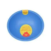 Lollaland "Cool Touch" Microwave Safe, Unbreakable Bowls
