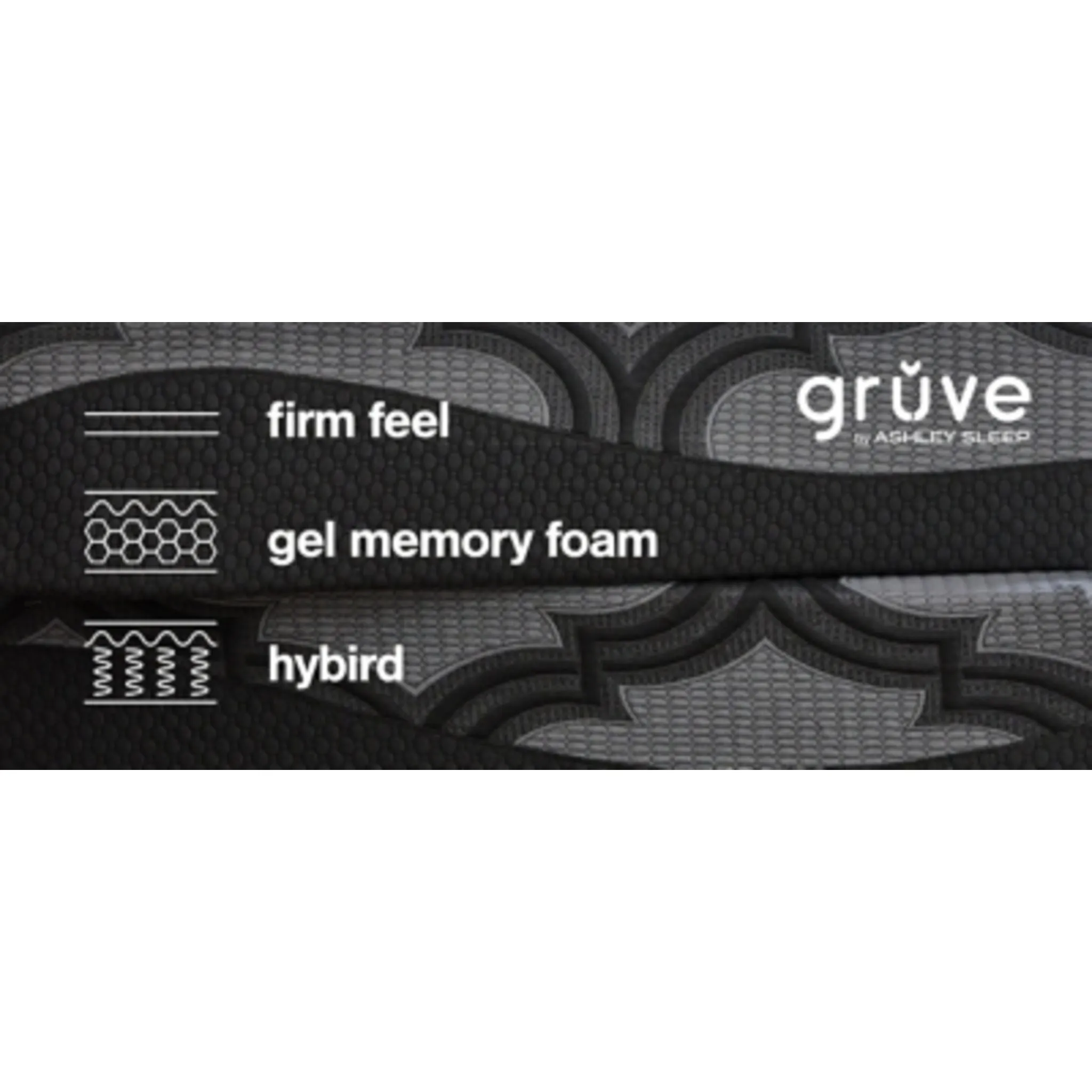 Madison 12" Hybrid Mattress in a Box