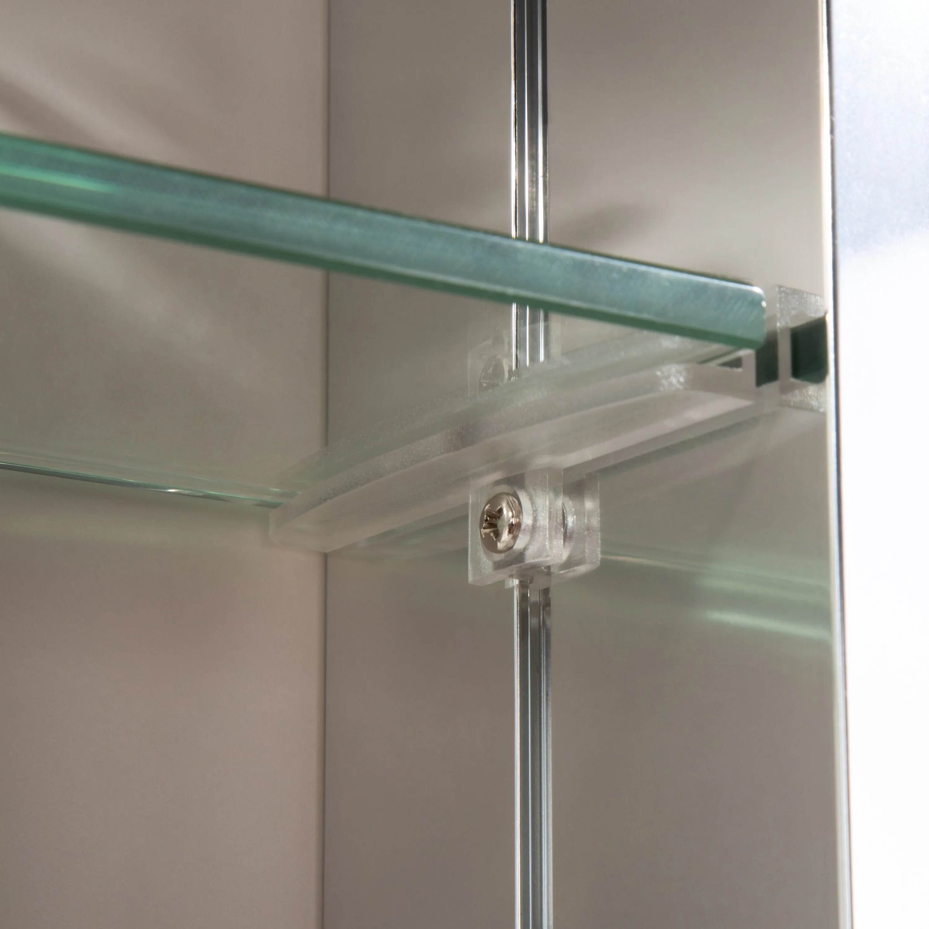 Maximizer Medicine Cabinet with Mirror  bathroom