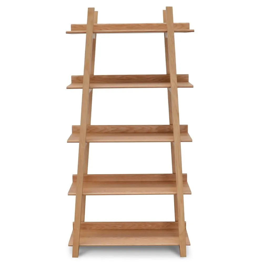 Mayson Bookshelf - Natural Oak