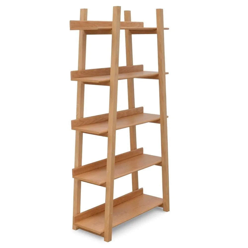 Mayson Bookshelf - Natural Oak