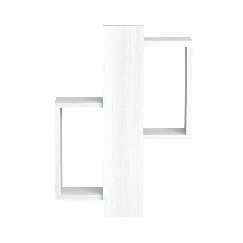 Midwa Wall Shelf - White