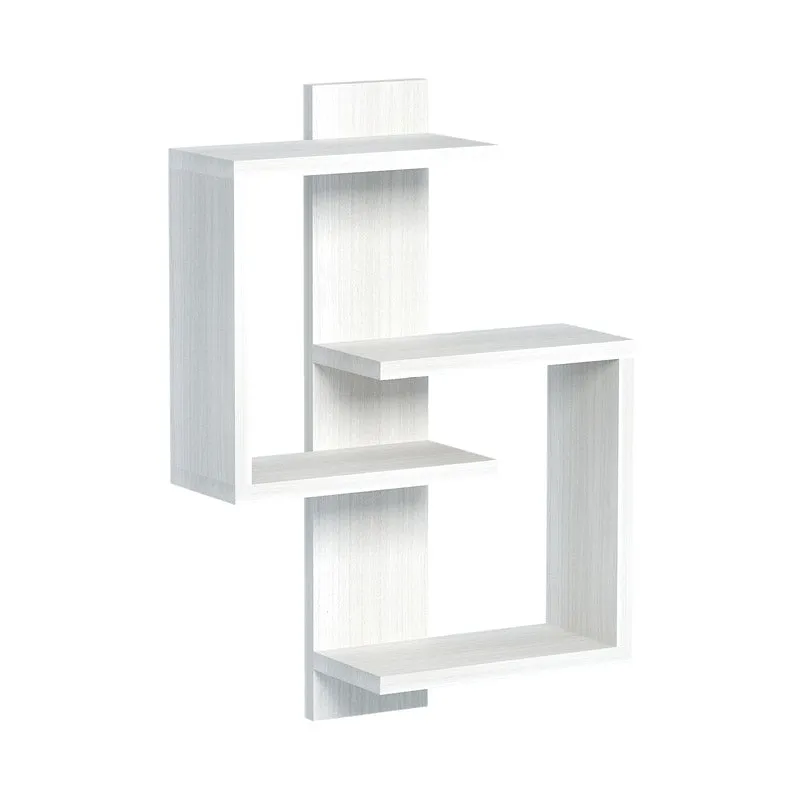 Midwa Wall Shelf - White
