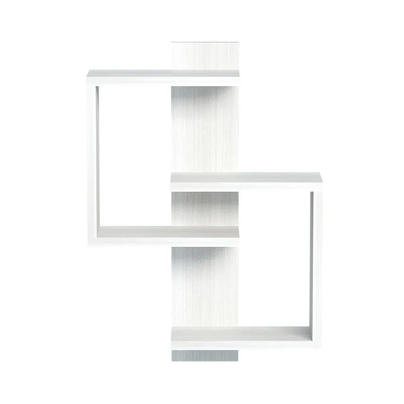 Midwa Wall Shelf - White