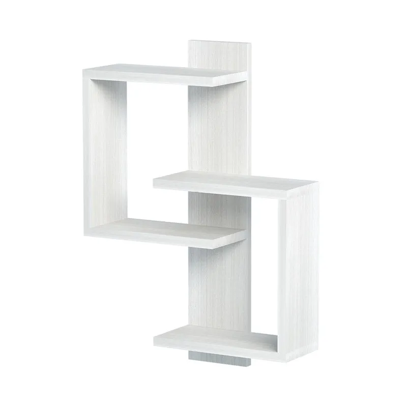 Midwa Wall Shelf - White