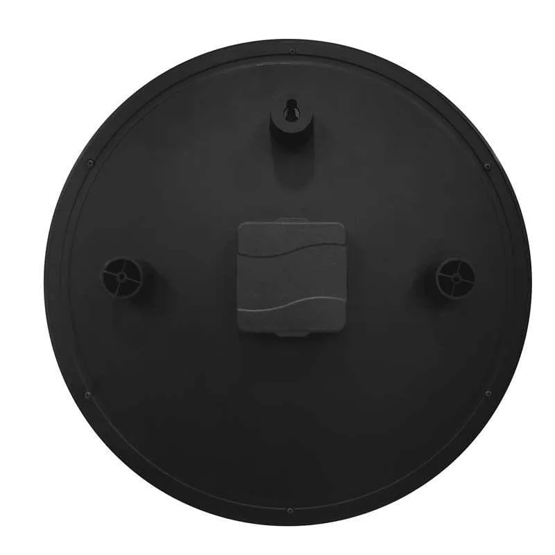 Monday Blue's Wall Clock