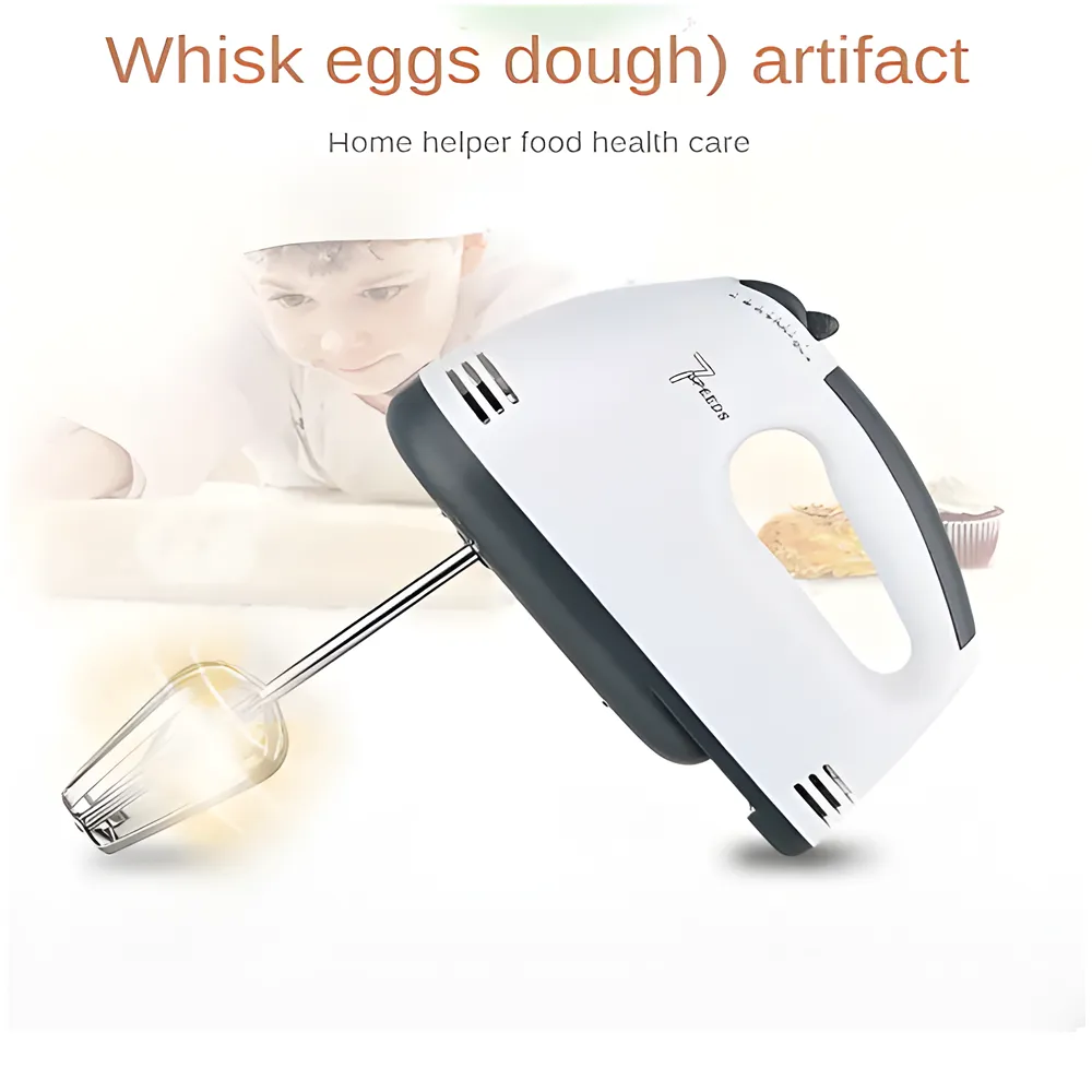 Multifunction 7 Speed Electric Mixer Blender Dc-129