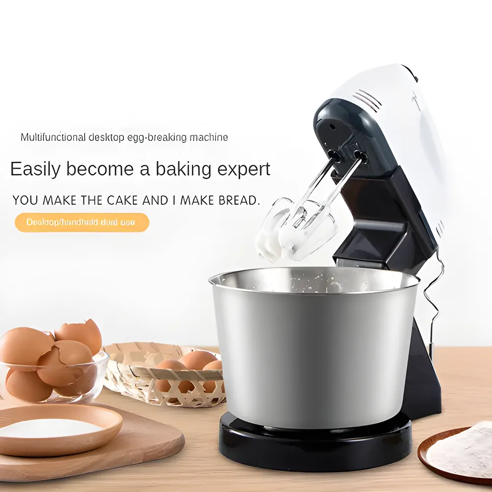 Multifunction 7 Speed Electric Mixer Blender Dc-129
