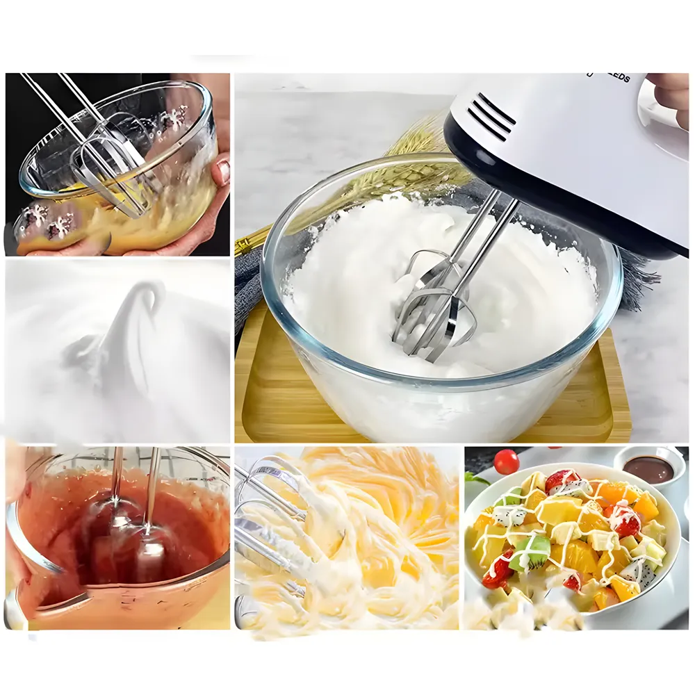 Multifunction 7 Speed Electric Mixer Blender Dc-129