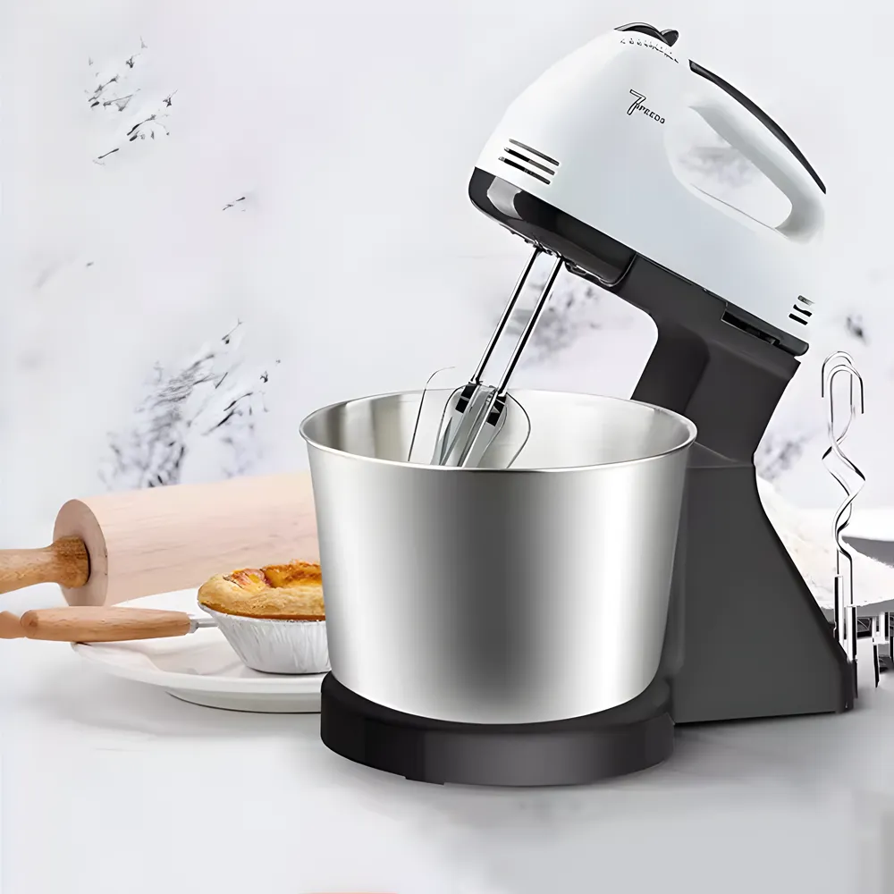 Multifunction 7 Speed Electric Mixer Blender Dc-129