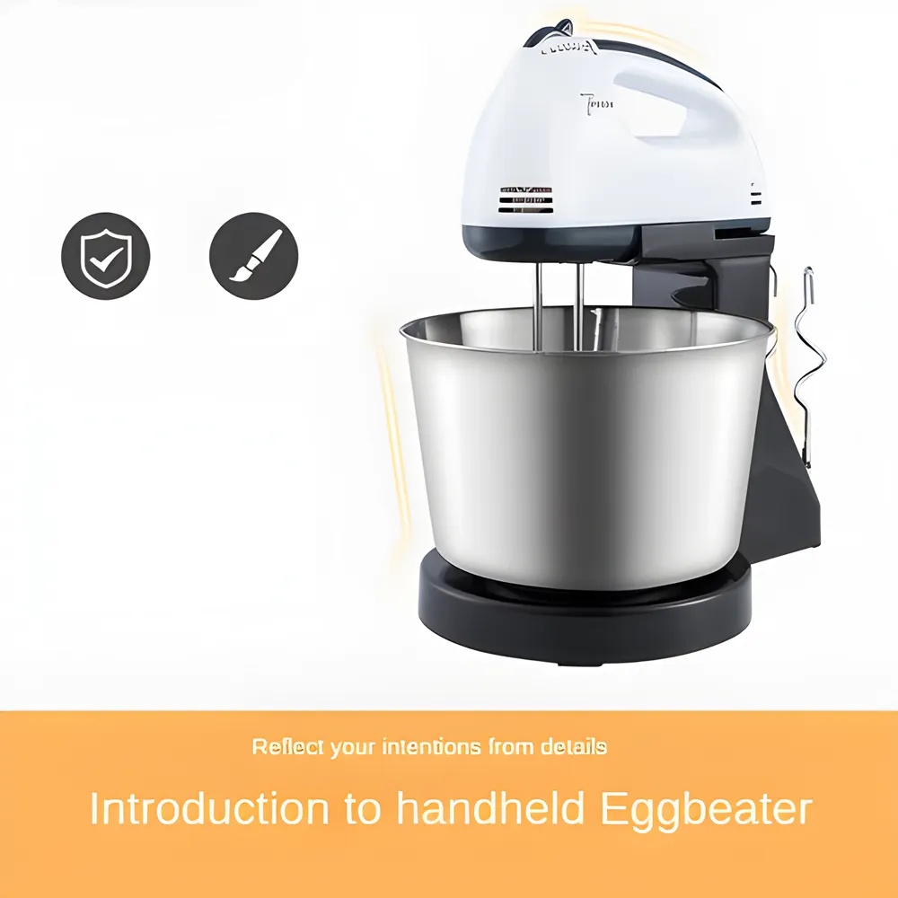 Multifunction 7 Speed Electric Mixer Blender Dc-129
