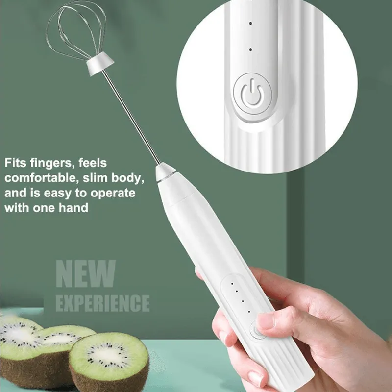 Multifunctional Egg-Beater With Adjustable Speeds Ii-1