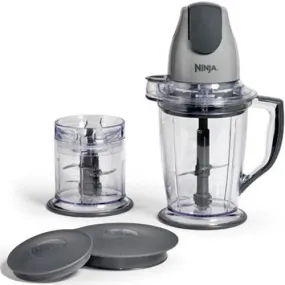 Ninja Black Master Prep Blender 1.5L