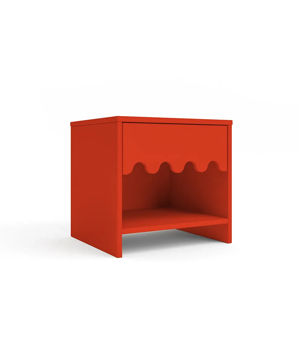 Oeuf Moss Nightstand