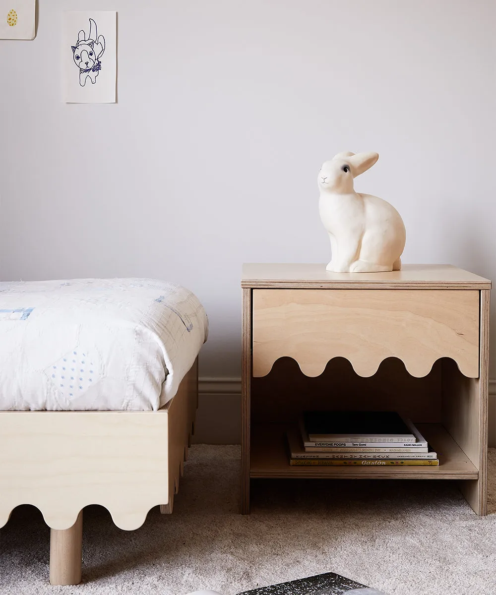 Oeuf Moss Nightstand