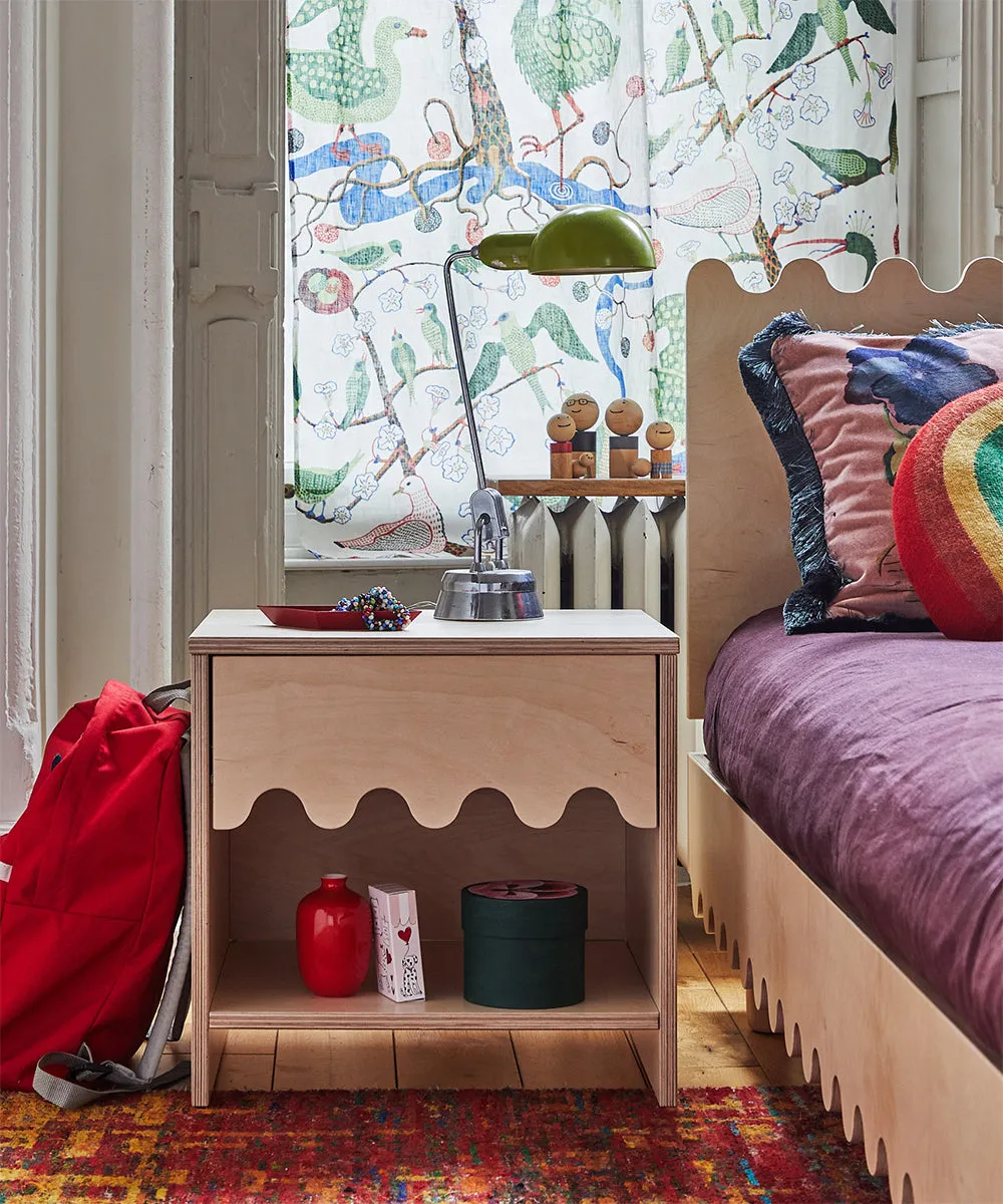 Oeuf Moss Nightstand