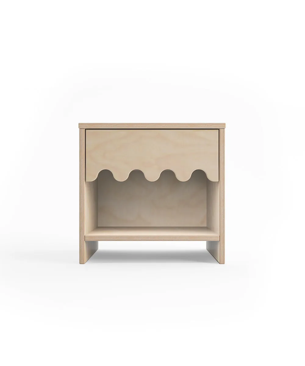 Oeuf Moss Nightstand