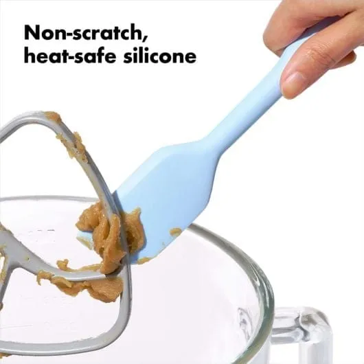 OXO 2-Piece Silicone Spatula Set