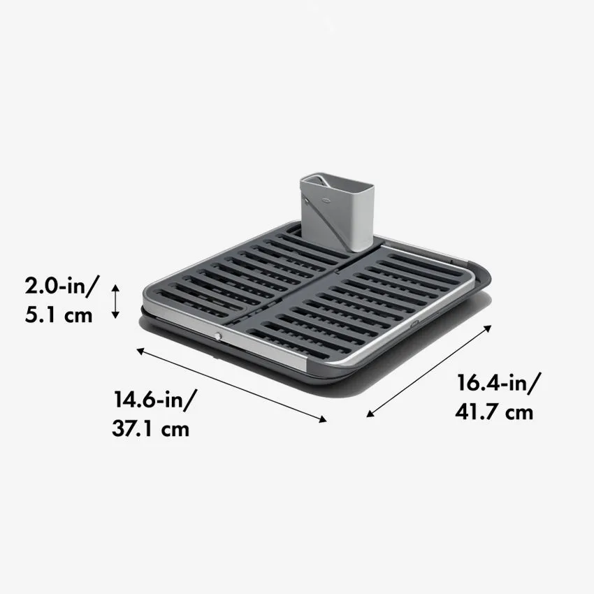 Oxo | GG Folding Dish Rack