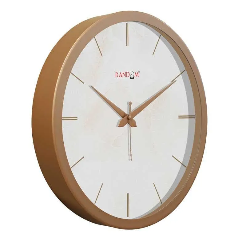 Perto Wall Clock