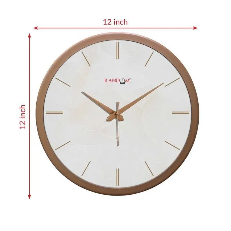 Perto Wall Clock