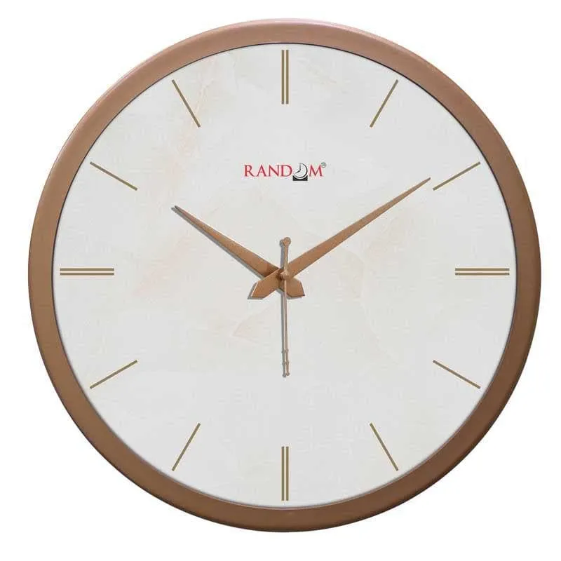 Perto Wall Clock