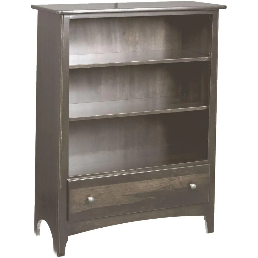 Shaker Bookshelves
