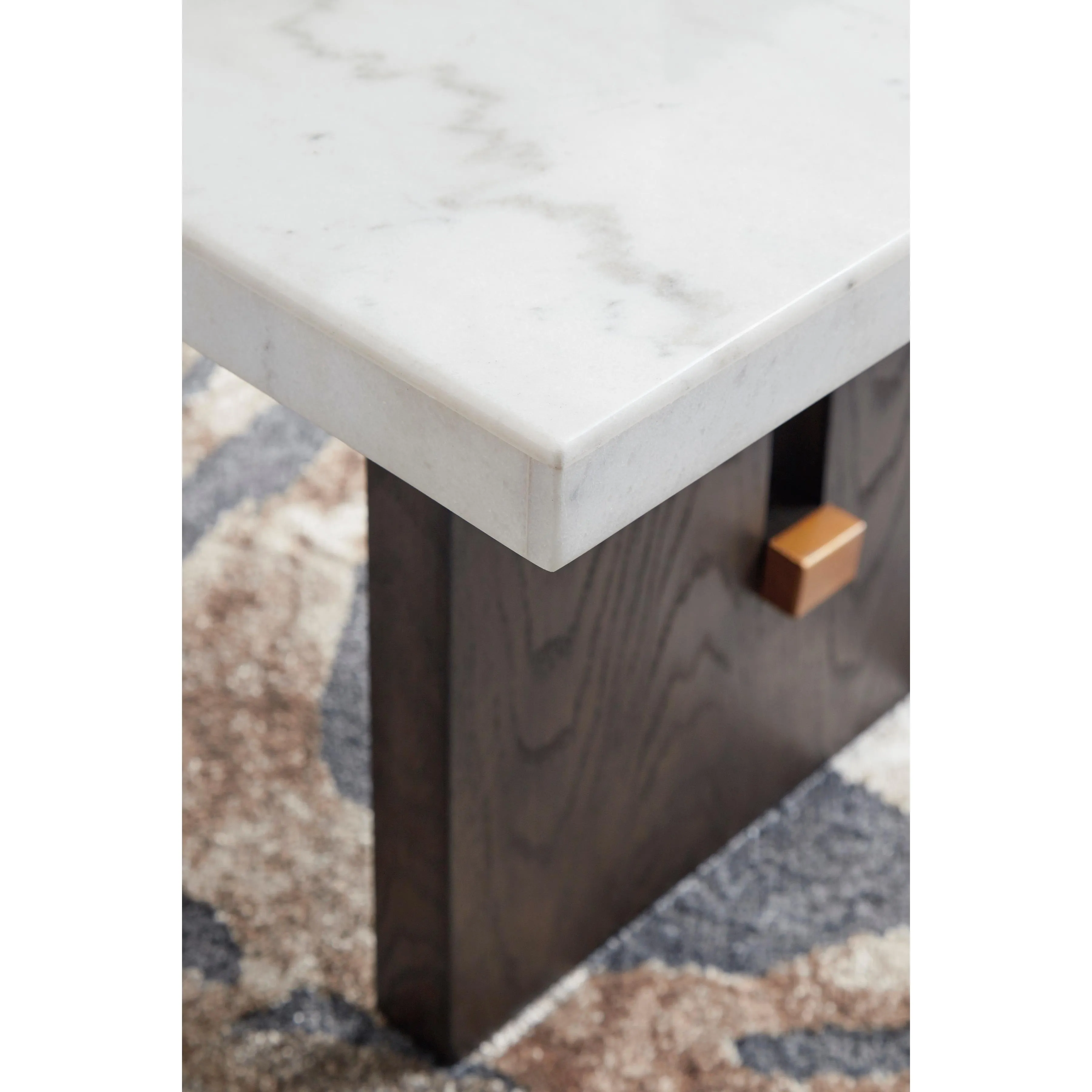 Signature Design by Ashley Burkhaus Cocktail Table T779-1