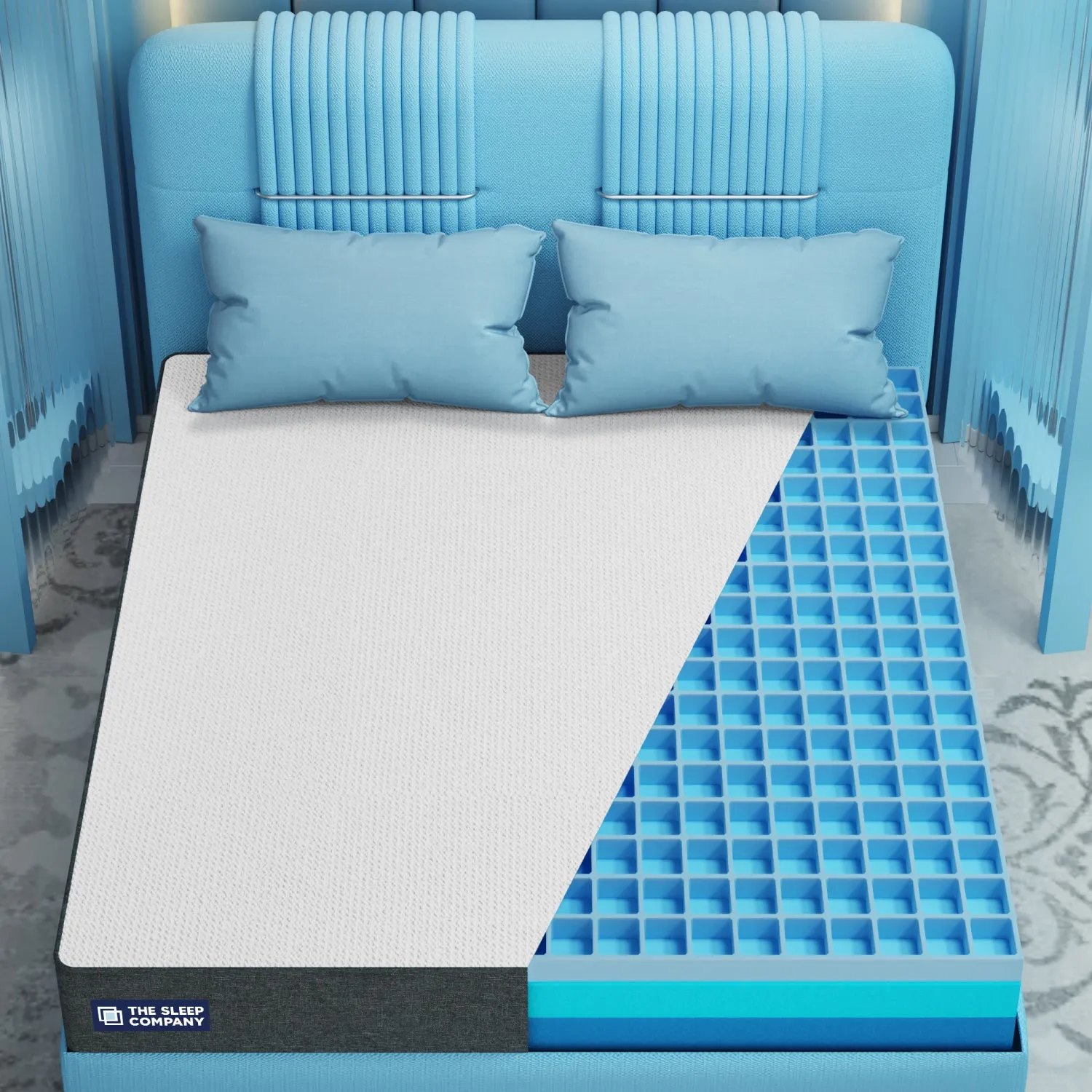 Smart Luxe Mattress - Custom