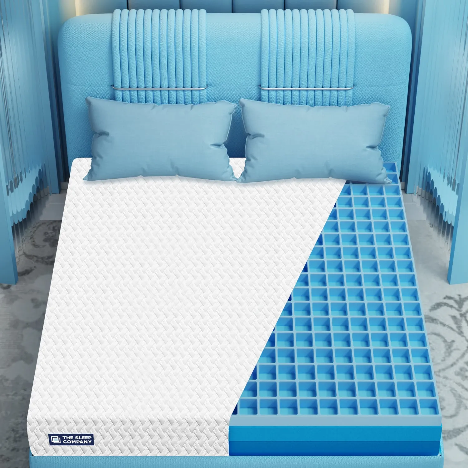 Smart Ortho Mattress - Custom