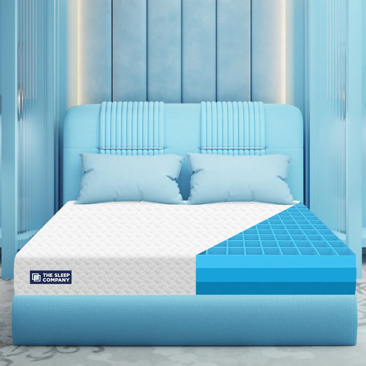 Smart Ortho Mattress - Custom