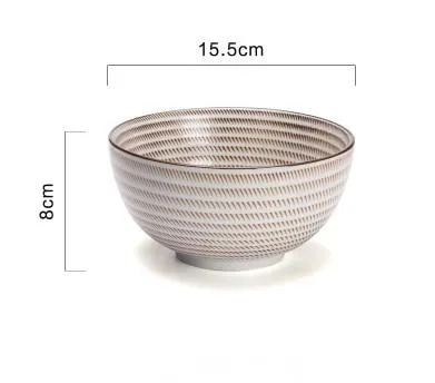 Suki Ceramic Tableware