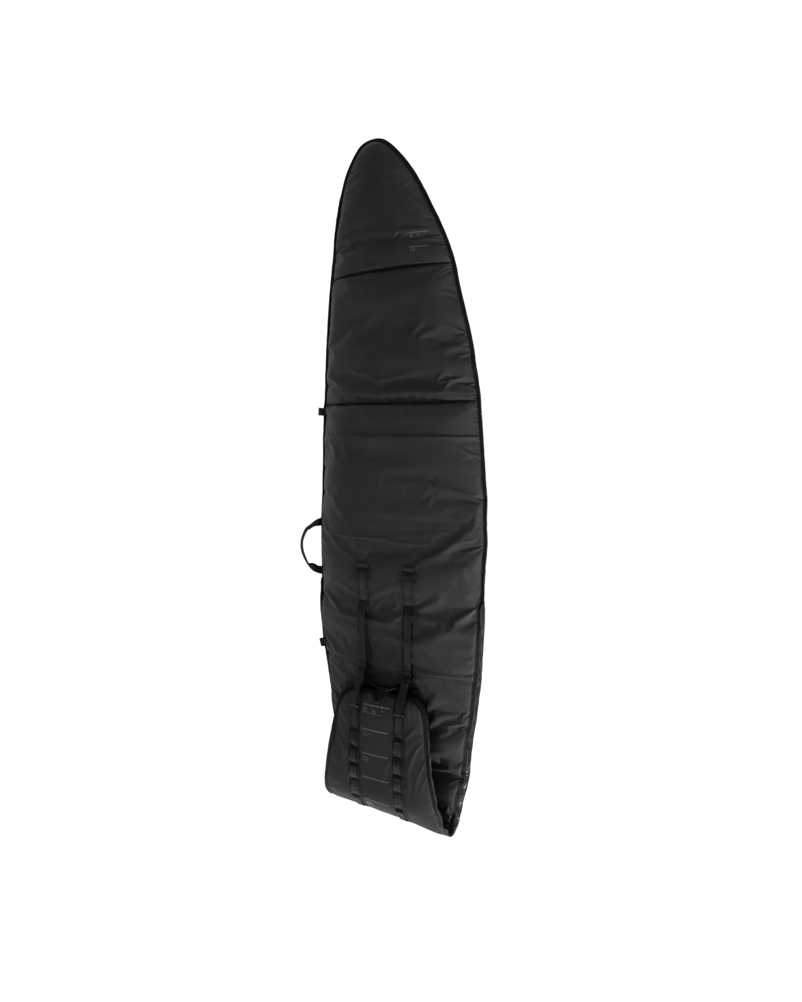 Surf Daybag Single Mid-length Black Out