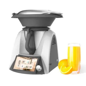 Touch-Controlled Food Processor