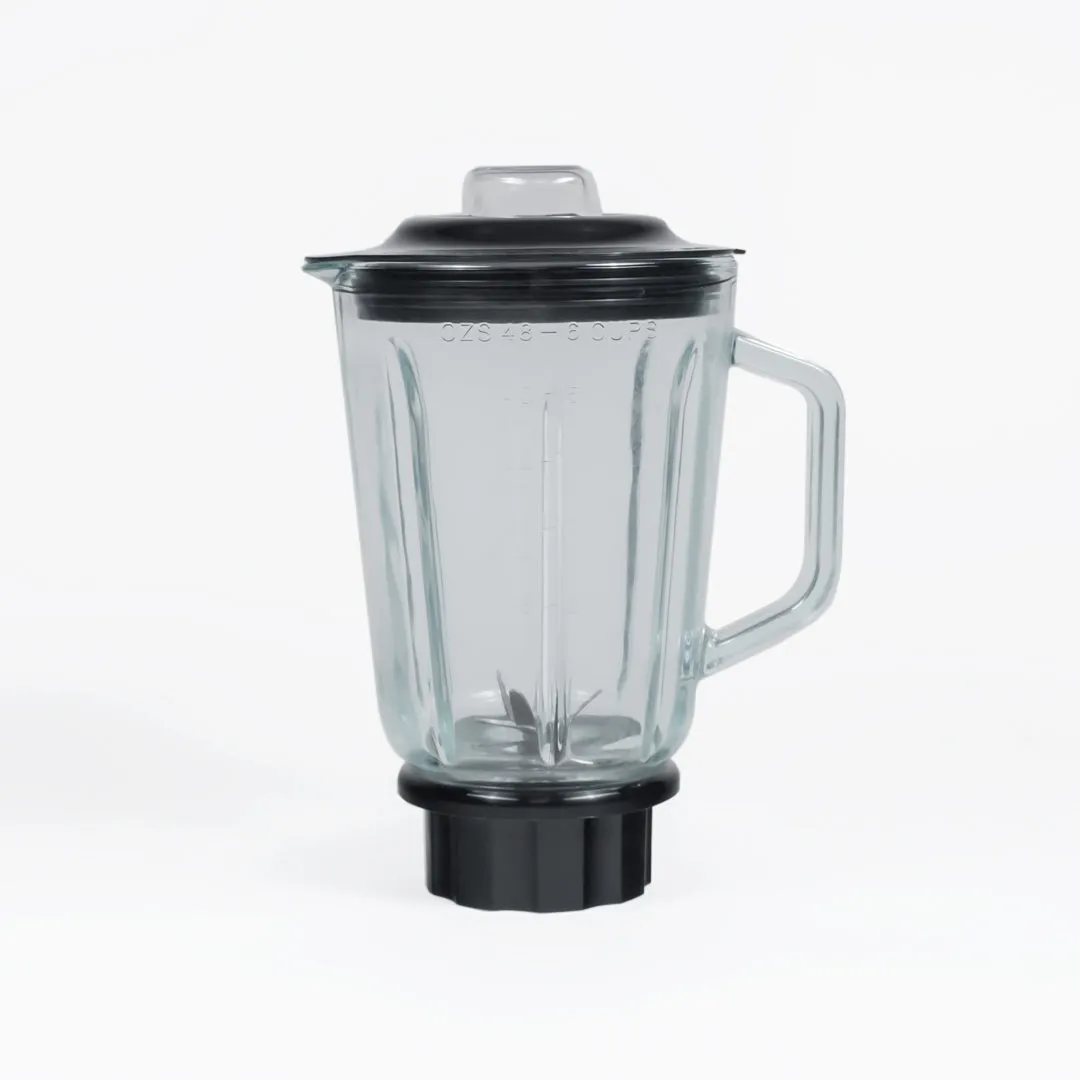 TOYOMI 1.5L Glass Blender with Grinder BL 8305G