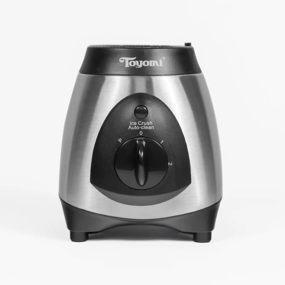 TOYOMI 1.5L Glass Blender with Grinder BL 8305G