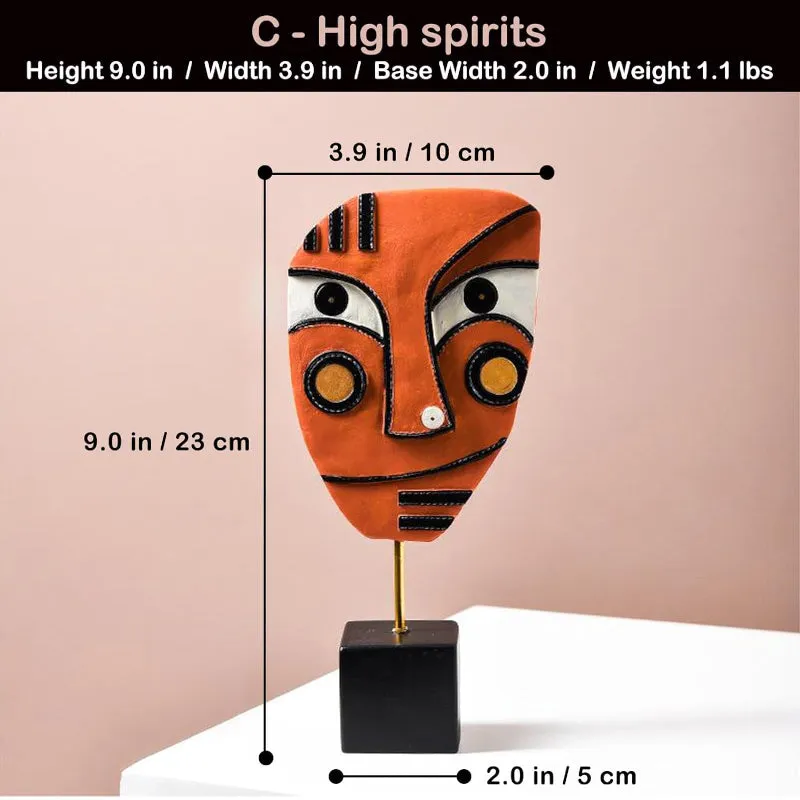 Tribal Treat Showpiece