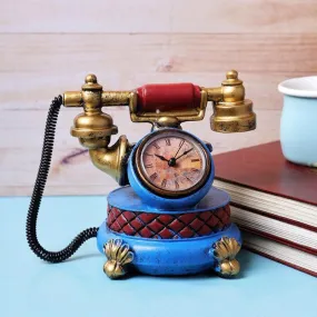 Vintage Tele Clock