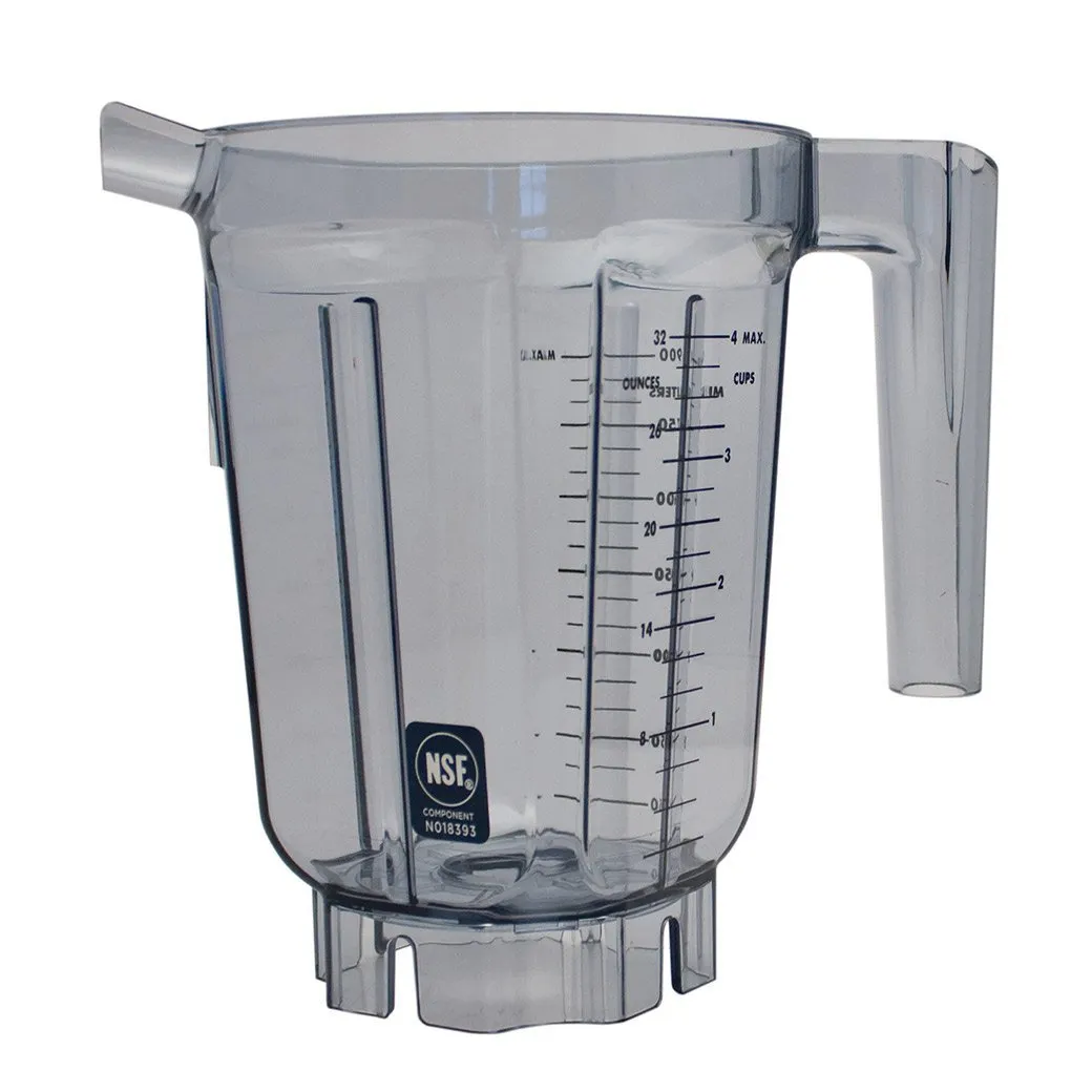 Vitamix Commercial 32-ounce NSF Replacement Container
